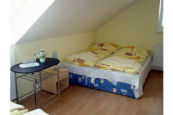 Slovačka Privát Liešťany, Eksterijer